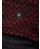 Red Bridge Herren Vintage RBC Strickpullover mit Muster Pullover Sweat Bordeaux