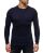 Red Bridge Mens TRBC Classic Business Knit Jumper Sweater Sweat Dark Blue XL