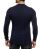 Red Bridge Mens TRBC Classic Business Knit Jumper Sweater Sweat Dark Blue XL
