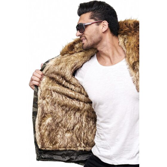 Designer faux fur coats best sale