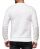 Red Bridge Herren RBC fine Business Pullover Sweatshirt Sweater Weiß