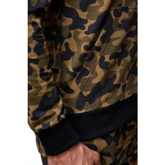 Red Bridge MCMXCVIII Camo Trainingsanzug Jogginganzug Sportanzug Pullover & Hose Set Camouflage