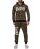 Red Bridge MCMXCVIII Camo Tracksuit Jogging Suit Sports Suit Sweater & Pants Set Camouflage S