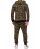 Red Bridge MCMXCVIII Camo Tracksuit Jogging Suit Sports Suit Sweater & Pants Set Camouflage S