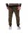 Red Bridge MCMXCVIII Camo tracksuit jogging suit sports suit pants pant jogging pants (bottom) camouflage S