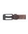 Red Bridge Mens Belt Genuine Leather Leather Belt RBC Premium Brown-1