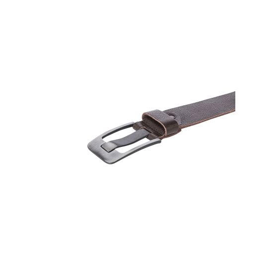 Red Bridge Herren Gürtel Ledergürtel RBC Premium Braun