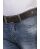 Red Bridge Herren Gürtel Ledergürtel RBC Premium Braun