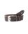 Red Bridge Herren Gürtel Ledergürtel RBC Premium Braun