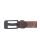Red Bridge Herren Gürtel Ledergürtel RBC Premium Braun