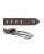 Red Bridge Herren Gürtel Ledergürtel RBC Premium Braun