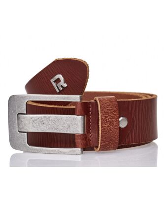 Red Bridge Mens Belt Leather Belt Real Leather Leather...