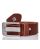 Red Bridge Mens Belt Leather Belt Real Leather Leather Belt RBC Premium Black