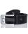 Red Bridge Herren Gürtel Ledergürtel RBC Premium Schwarz