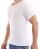 Red Bridge Mens T-Shirt folded motif RBC Band short-sleeved Shirt White XXL