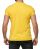 Red Bridge Mens T-Shirt Comfortable Sideline Yellow XL