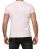 Red Bridge Mens Industry Oil Washed T-Shirt with holes