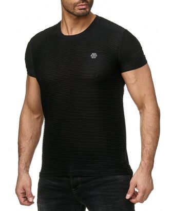 Red Bridge Mens Complete Groove T-Shirt