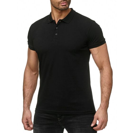 Red Bridge Mens Deathrace Polo Shirt T-Shirt