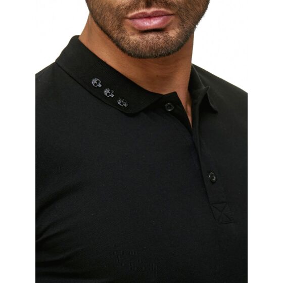 Red Bridge Mens Deathrace Polo Shirt T-Shirt