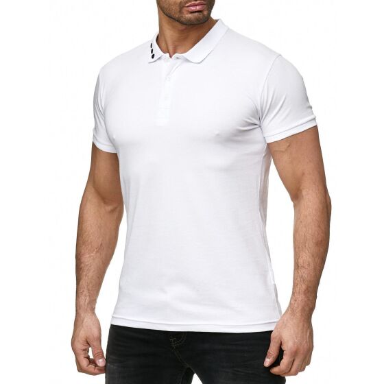 Red Bridge Mens Deathrace Polo Shirt T-Shirt