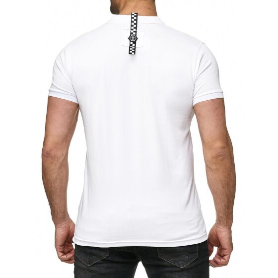 Red Bridge Mens Deathrace Polo Shirt T-Shirt