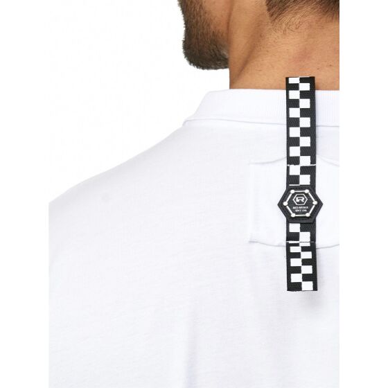 Red Bridge Mens Deathrace Polo Shirt T-Shirt