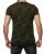 Red Bridge Mens Deluxe Camouflage T-Shirt