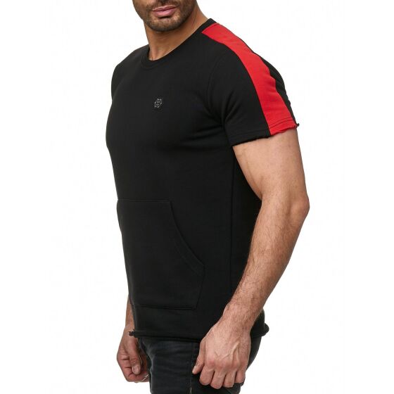 Red Bridge Herren T-Shirt Chill Bill