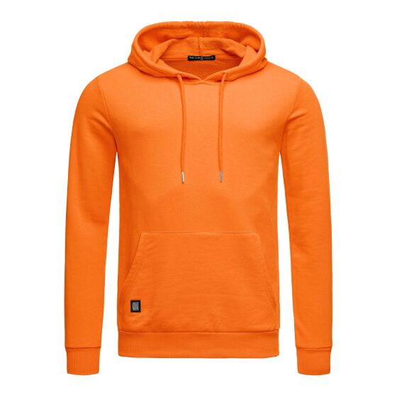 Red Bridge Mens Hoodie Premium Basic Hoodie