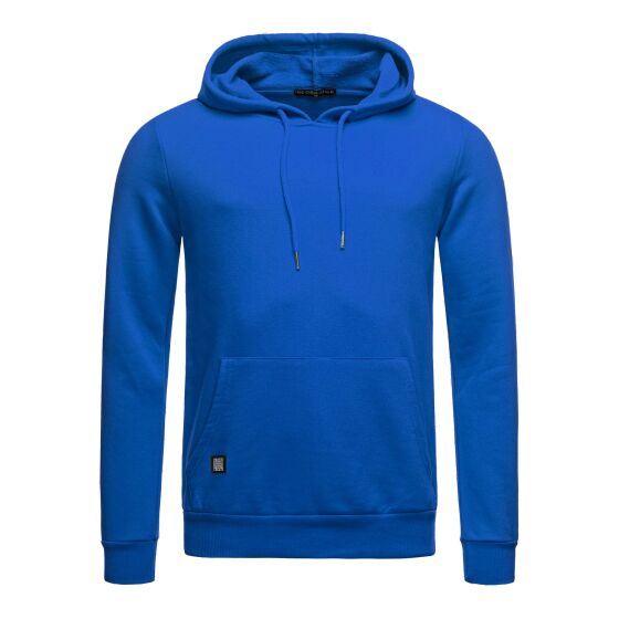 Red Bridge Mens Hoodie Premium Basic Hoodie