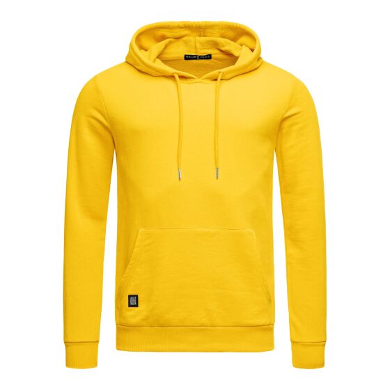 Red Bridge Mens Hoodie Premium Basic Hoodie