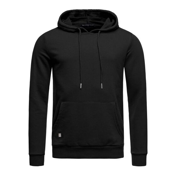 Red Bridge Mens Hoodie Premium Basic Hoodie