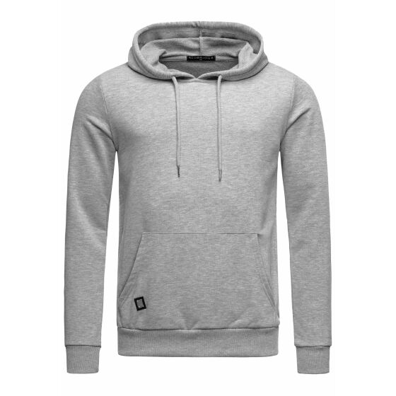 Red Bridge Mens Hoodie Premium Basic Hoodie