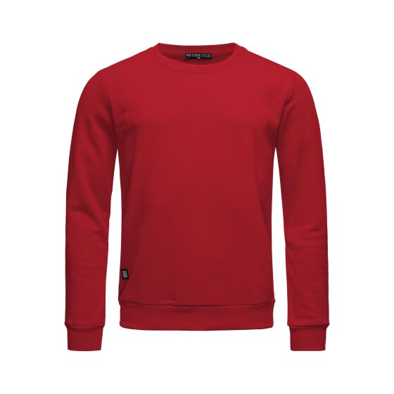 Red Bridge Herren Crewneck Sweatshirt Pullover Premium Basic