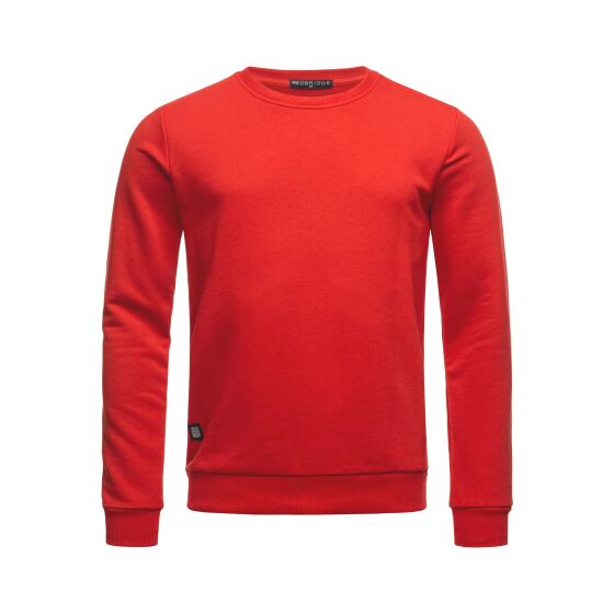 Red Bridge Mens Crewneck Sweatshirt Pullover Premium Basic