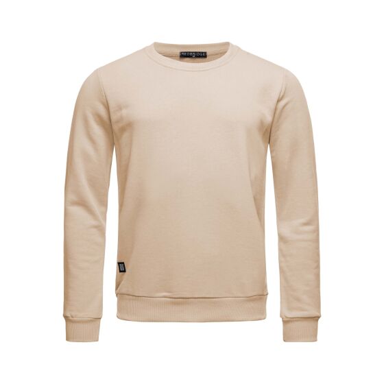 Red Bridge Mens Crewneck Sweatshirt Pullover Premium Basic