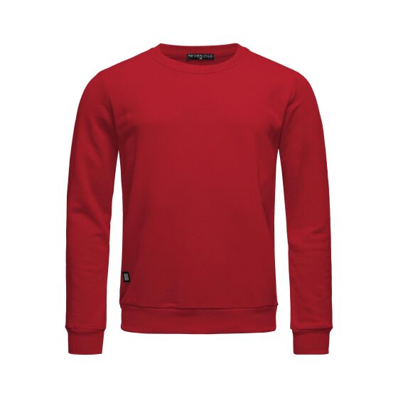 Red Bridge Mens Crewneck Sweatshirt Pullover Premium Basic