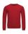 Red Bridge Herren Crewneck Sweatshirt Pullover Premium Basic