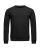 Red Bridge Herren Crewneck Sweatshirt Pullover Premium Basic Schwarz XXL
