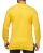 Red Bridge Mens Pullover Sweatshirt Long Shirt Premium Basic Yellow XXL