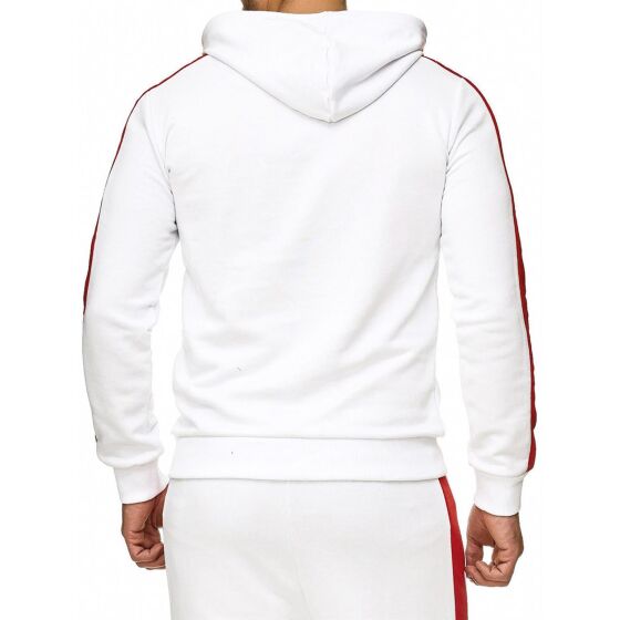 Red Bridge Herren Kapuzenpullover Hoodie Sweatshirt Chill Bill