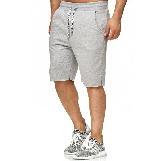 Red Bridge Herren Shorts Kurze Hose Sweatpants Jogginghose Basic