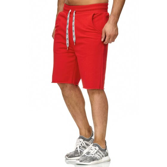 Red Bridge Herren Shorts Kurze Hose Sweatpants Jogginghose Basic