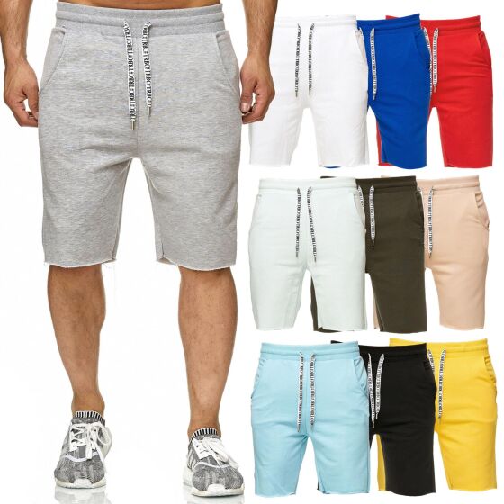 Redbridge Pantalón Chandal para Hombre Joggers Sweat-Pants Básicos 