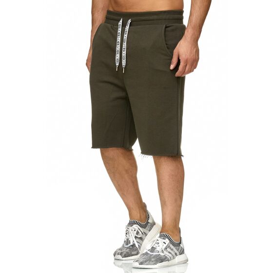 Red Bridge Mens shorts sweatpants jogging pants basic