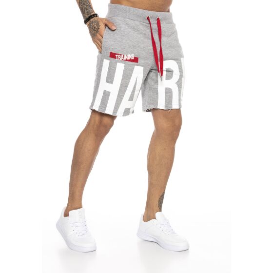 Red Bridge Herren Short Kurze Hose Sweatpant Jogginghose Train Hard