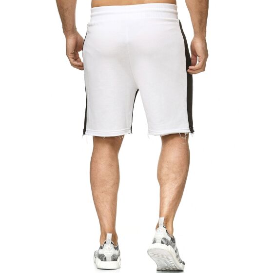 Red Bridge Herren Short Kurze Hose Sweatpant Jogginghose Chill Bill