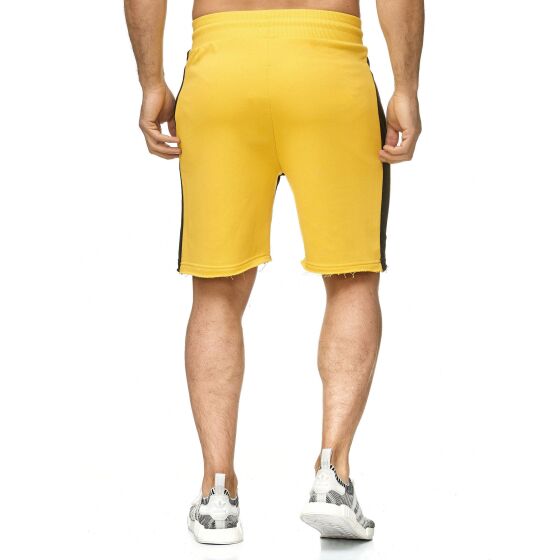 Red Bridge Herren Short Kurze Hose Sweatpant Jogginghose Chill Bill