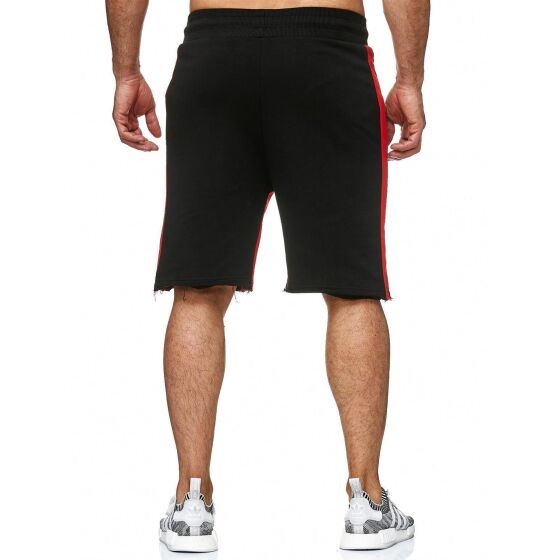 Red Bridge Herren Short Kurze Hose Sweatpant Jogginghose Chill Bill